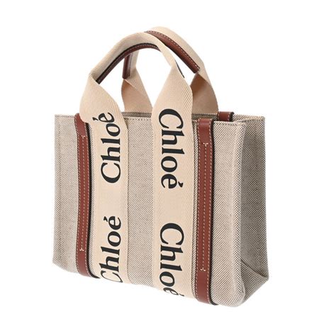 celine woody tote